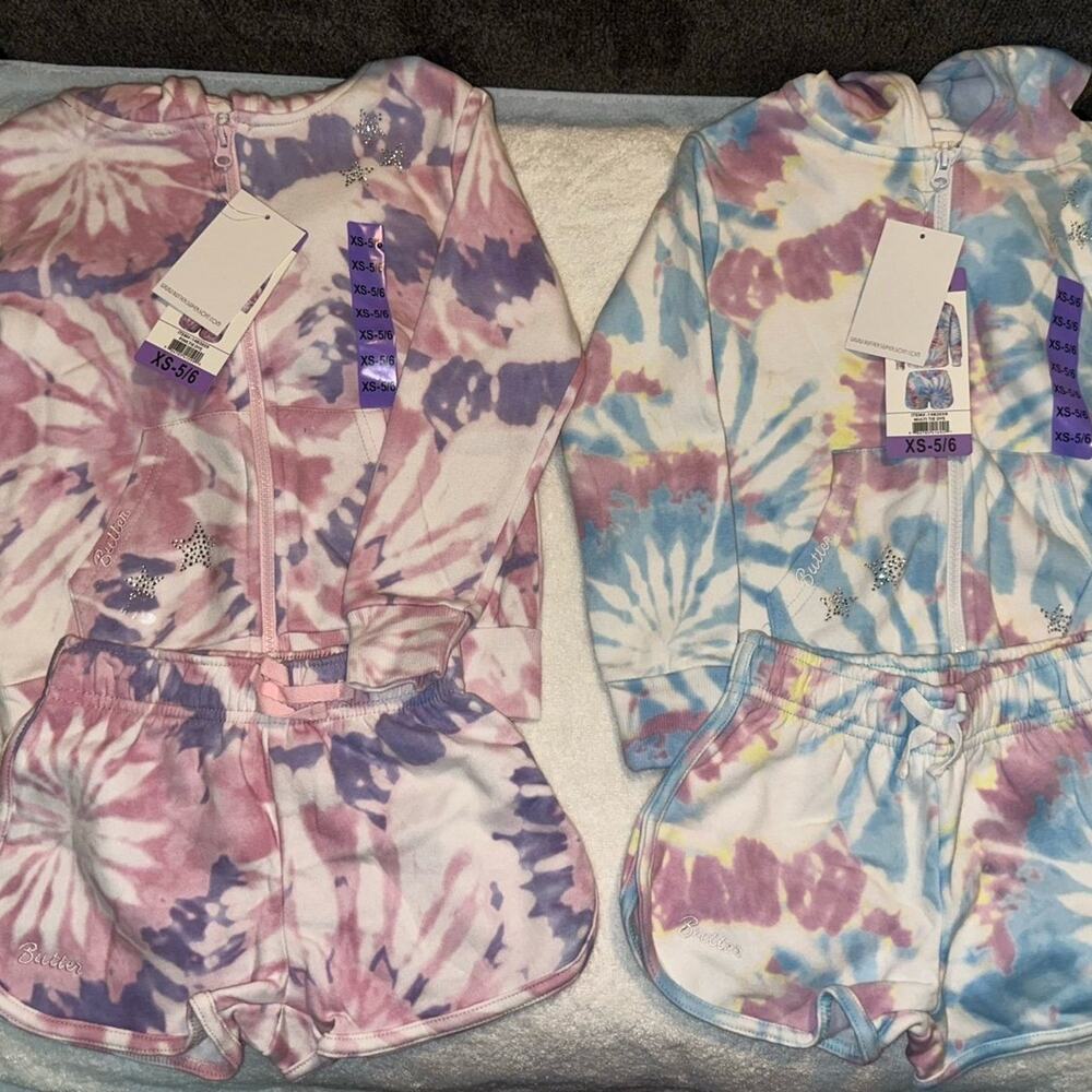 Girls outfits - size 5/6